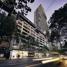 MELBOURNE CBD OFFICE SELLS FOR $80 MILLION MELBOURNE CBD OFFICE SELLS FOR $80 MILLION